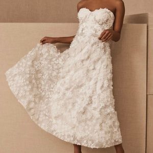 NWT Marchesa Notte Arabella Dress